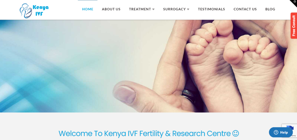Best Surrogacy Centers in Nairobi